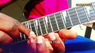 The best guitar seben tutorial on good noise seben GOODNOISE SEBEN guitar 2024.