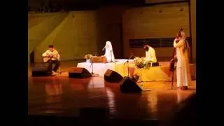 Snatam Kaur in Moscow (1)