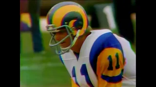 1976 - Rams at Vikings (Week 2)  - Enhanced CBS Broadcast - 1080p/60fps