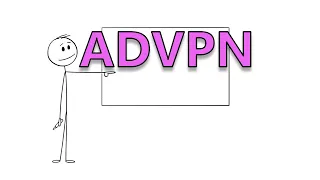 White Board Session - ADVPN Architecture Explanation