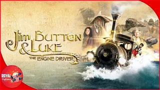 Jim Button And Luke the Engine Driver (2018) Explained in Hindi | ROYAL EXPLAINER | Adventure movies