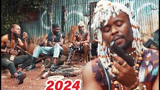 THE GHETO GENERAL - Zubby Michael 2024 Latest Full Nollywood Nigerian Movie