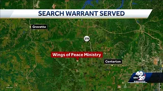 Benton County faith-based facility searched for illegal drugs, 6 arrested