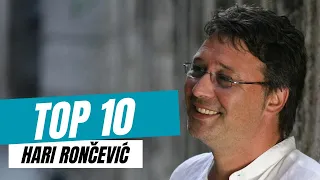 Hari Rončević | Top 10