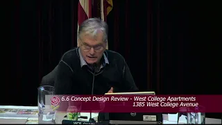 City of Santa Rosa Design Review Board December 19, 2019