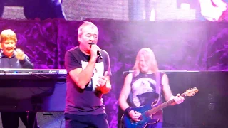 Knocking At Your Back Door - Deep Purple @ Blossom Music Center - Sep. 9, 2017 (live concert)