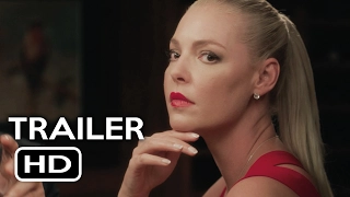 Unforgettable Official Trailer #1 (2017) Katherine Heigl, Rosario Dawson Thriller Movie HD