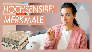 IST MEIN KIND HOCHSENSIBEL? MERKMALE FÜR HOCHSENSIBILITÄT I NEUE SERIE I EILEENA