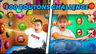 1H DE 100 Boutons Mystères MAIS 1 SEUL Te Sauvera ! (compilation Swan et Néo)