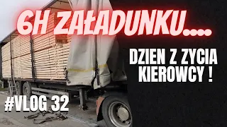 Dzień z Zycia kierowcy #vlog 32