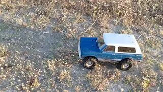 Traxxas TRX4 1972 K5 Blazer