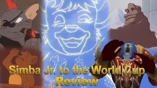 Media Hunter - Simba Jr. to the World Cup Review