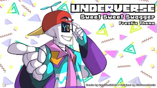 Underverse OST - Sweet Sweet Swagger [Fresh's Theme][Remix by NyxTheShield]