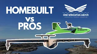 HOMEBUILT vs PROS