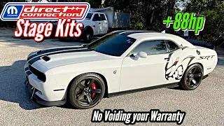 Hellcat Stage Kits are Finally Here!  This is How it Works!