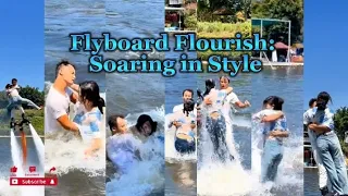 Flyboard Flourish: Soaring in Style @mspkr2