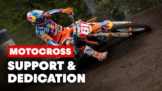 The Teams And Families Behind the Riders | MX World S2E3