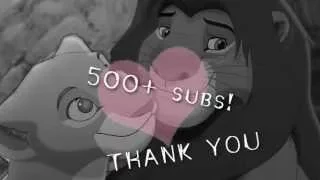 SimbaXKiara [Crossover] 500+ subs!