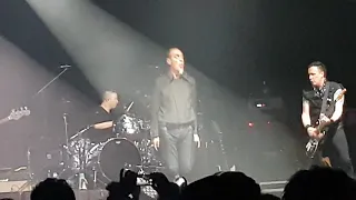 PETER MURPHY- Glasgow SWG3 5th December 2018 - Kick In The Eye