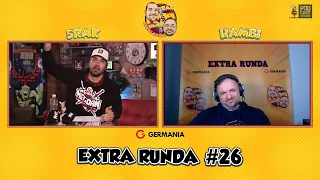 5Rak vs Hambi - Extra Runda #26 | Poirier x Oliveira | Ponzinibbio x Neal | EXTRA: Stipe Brčić