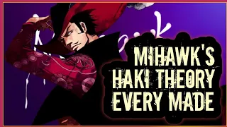 The Greatest Mihawk's Haki Theory Ever Made, One Piece Analysis.