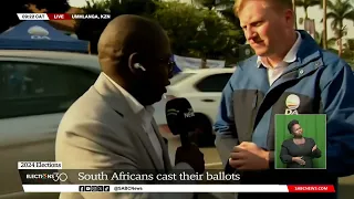 2024 Elections | ANC is alive and we are confident about the results: Sbu Ndebele