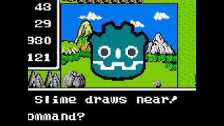 Live Stream Game Design - Making Dragon Quest (NES) Clone in Godot!