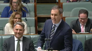 House Question Time 15 November 2023