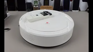 "Small"... Only In Dimensions... Lefant M210 Robot Vacuum Review