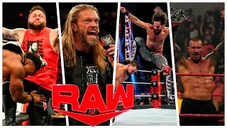 WWE MONDAY NIGHT RAW  30 NOVEMBER 2021 HIGHLIGHT -- WWE RAW 30/11/2021 HIGHLIGHT   2K22