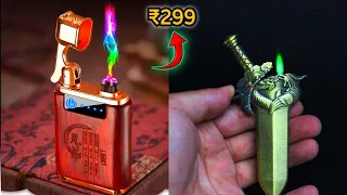 Coolest Cigerette Lighters On Amazon || Unique Amazon Lighters 2022|#uniquelighters_amazon