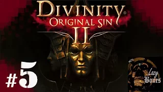 Divinity: Original Sin 2 - Ep5 - Getting To The Hollow Marshes