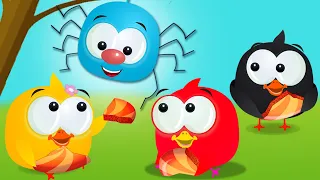 Lucky Ducky: Learn Sharing, Good Manners + More Rhymes | Cartoon Candy