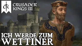 Roleplay Special: Der neue Herzog Konrad #23 Crusader Kings 3 - Herzog von Meißen - Haus Wettin