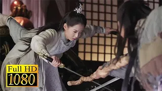 【功夫電影】女人冒充張無忌大鬧丐幫，誰料真的張無忌就在房梁上看戲！| #kungfu  ⚔️#功夫 #武侠