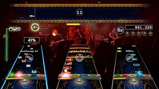 The Devil Went Down to Georgia by Nickelback - Full Band FC #2556