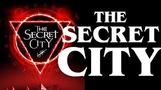 "The Secret City" by CJ Daugherty & Carina Rozenfeld - Official Book Trailer