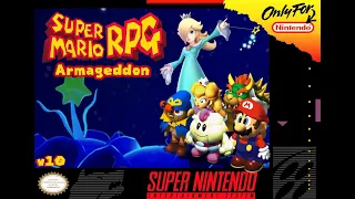 Super Mario Rpg: Legend of the Seven Stars Armageddon Long Play No Commentary