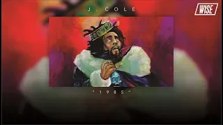 J. Cole - 1985 (Intro to "The Fall Off") (Subtitulado Español) | Wise Subs