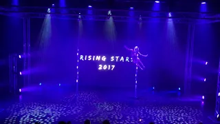 Anna Ankudinova - Rising Stars 2017