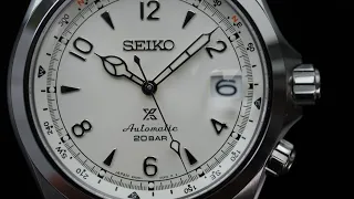 Seiko Alpinist SPB119 - would have been a perfect watch under $1K if..... | Hafiz J Mehmood