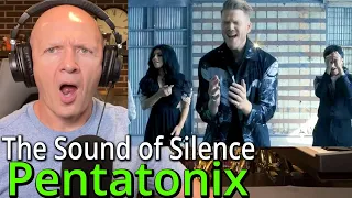 Music Teacher Reacts to Pentatonix The Sound of Silence