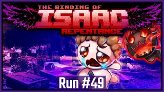 Chance de survie : 0% - (Tainted Jacob) 🔪 Binding Of Isaac Repentance #49