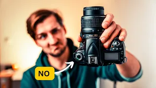 Don’t Upgrade You Camera Yet…| Try These 5 Things Instead