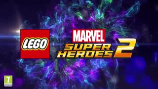 NEW LEGO Marvel Super Heroes 2 Gamescom Trailer