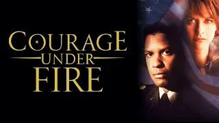 COURAGE UNDER FIRE (1996) Theatrical Trailer Full HD