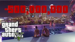 Spending 500M$ In GTA | Part 1