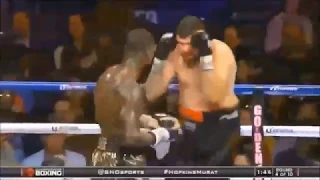 Deontay Wilder KOs&KDs Plus MK Sounds (42-0)