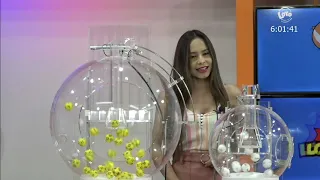 Sorteo LOTO 6:00 PM Sábado, 06 de Noviembre del 2021