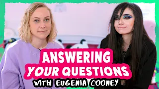 Answering Your Questions with Eugenia Cooney